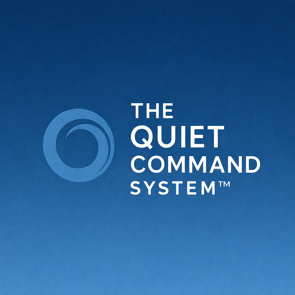 Quiet Command Logo